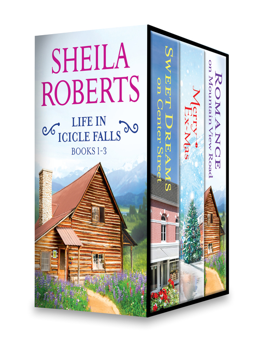 Title details for Sheila Roberts Life in Icicle Falls Series, Books 1-3 by Sheila Roberts - Wait list